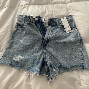 Urban Outfitters Jean Shorts Size 28